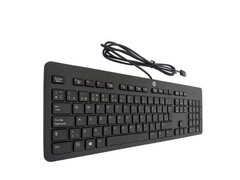 Tastaturi NOI HP 803181-L31, USB, Layout QWERTY US